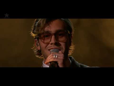 Benjamin Ingrosso - Allt det vackra - Grammisgalan 2021