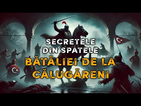 The Secrets Behind the Battle of Călugăreni ⚔️💣 Great Events in History ❗
