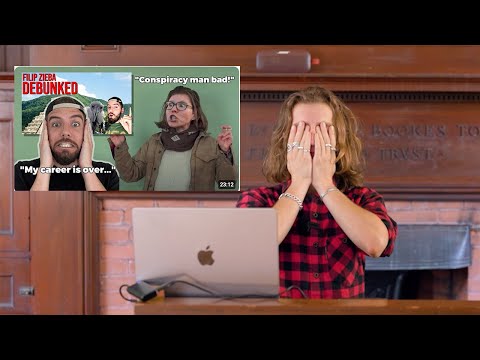 Trying to Watch Filip Zieba's Response