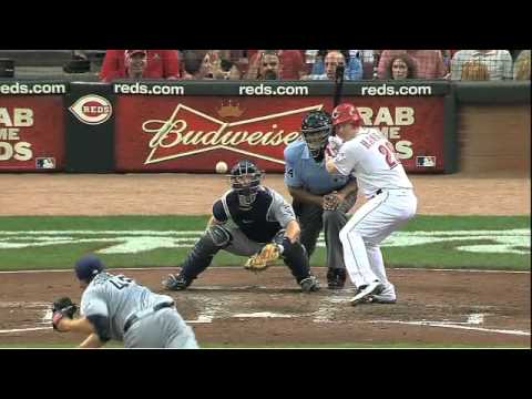 2011/08/13 Recap: SD 1, CIN 13