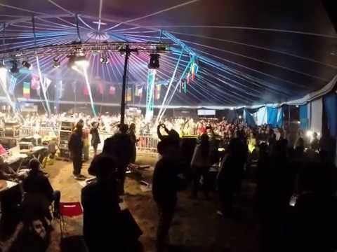 ABA SHANTI I - LAST TUNE @ DUB CAMP FESTIVAL 2014
