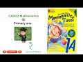 CASCO Math Primary One Unit 1 Counting Up To 10 Part 1