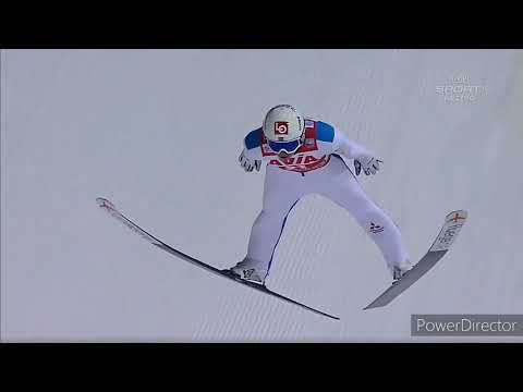 Marius Lindvik - The Best Jumps