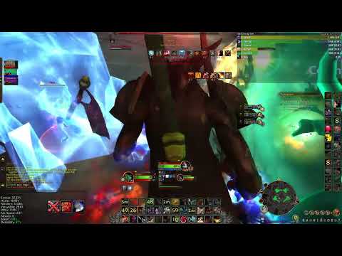 WoW Dragonflight 10.0.7 arms warrior pvp Maldraxxus Coliseum Solo Shuffle