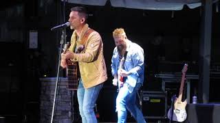 Craig Campbell at Goats, Music &amp; More Festival - &quot;My Little Cowboy&quot; (partial)
