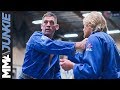 UFC lightweight Kevin Lee looks back at coach Robert Follis' 2017 death