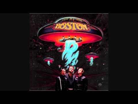 Muse vs Boston - "Supermassive Black Feeling" (Mashup by Luigi Bastardo)