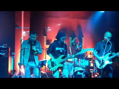 HEART BREAKERS X DEDDY LISAN - WITH OR WITHOUT YOU LIVE AT LOKI JAKARTA