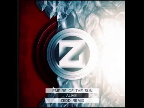 Empire Of The Sun - Alive (Zedd Remix) vs. Toca (Wallrix Mashup)