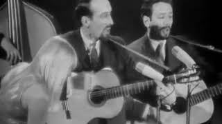 Peter,Paul &amp; Mary - The Times They Are A Changing (1966)