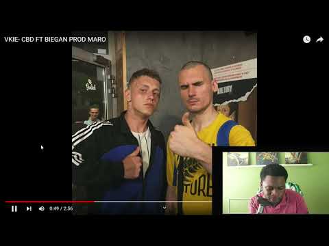 TRL Reaction / VKIE -  CBD FT.  BIEGAN (Polishrap)