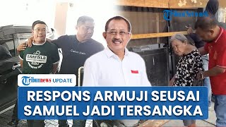 Respons Armuji seusai Polisi Tetapkan Samuel dan Yasin Tersangka Kasus Pengusiran Nenek Elina