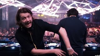 Talaboman (John Talabot + Axel Boman) / Caprices Festival / by Melodic Diggers