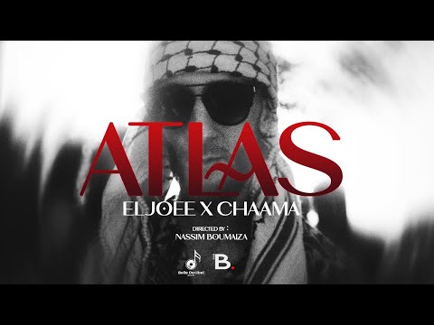 Chaama x Eljoee - Atlas (Maghrebin trance music psychedelic Trip)
