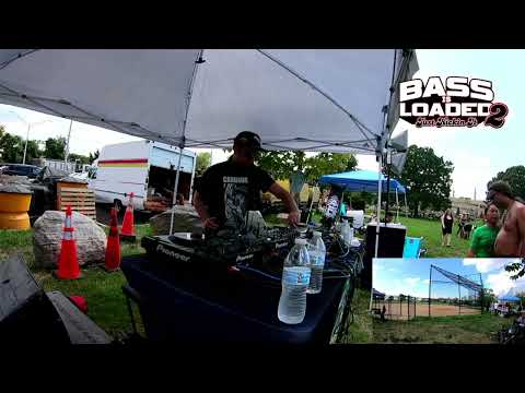 Mousky Live @ Randalls Island for BP2 - Bass is Loaded 2 8.27.22 | DnB Classic Bangers Fresh Remixes