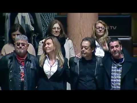 Homenagem do Parlamento Português a Zé Pedro dos Xutos & Pontapés