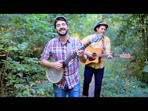 Walking with Spring - The Okee Dokee Brothers