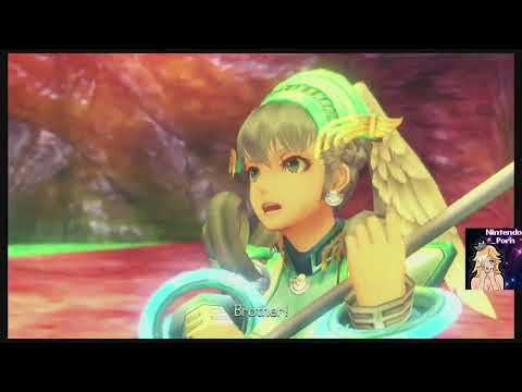 Xenoblade Chronicles: Definitive Edition - Disciple Lorithia Boss Fight