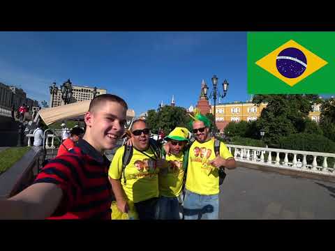 №4. Чемпионат Мира, сумасшедшие фанаты и достопримечательности Самары.
