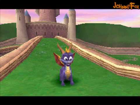 spyro the dragon playstation 4