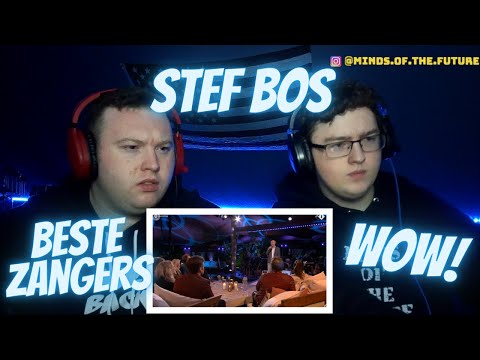 Stef Bos - Lied voor niemand anders | Beste Zangers 2020 | Reaction!!