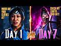 I Spent 7 Days Learning KITANA To See If She S INSANE