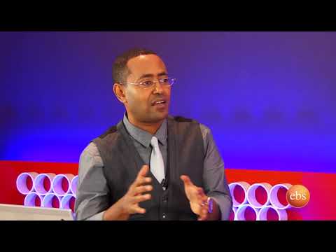 TechTalk With Solomon Season 4 Ep8 Pt2 - Yared H. Kidane (PhD.) - NASA Space Radiation Researcher