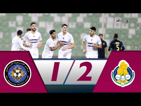 Al Sailiya 1-2 Al Gharafa | Week 12