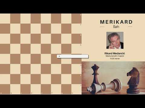 ŠKOLA ŠAHA 5. - KAKVO JE TO PRAVILO  "EN PASSAN"