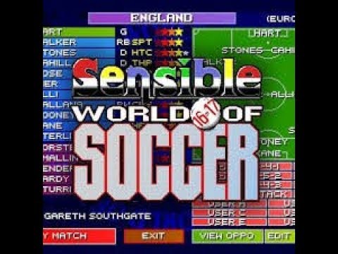 Sensible World of Soccer