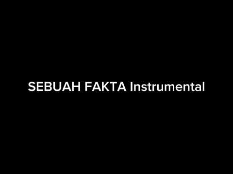 GIO ALCATRAZ x BACILL x THINK DOME - SEBUAH FAKTA (Instrumental)