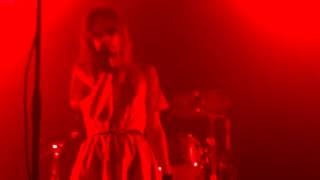 FEMEN - Crystal Castles live @ Groove Buenos Aires Argentina 2016