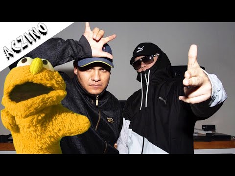 TELMO REACCIONA A ACZINO || BZRP Freestyle Sessions #8