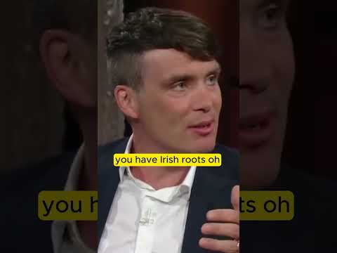 Cillian murphy" Irish roots" Shares The History Behind His Film 'Dunkirk' #cillianmurphy #shorts