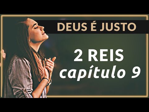 2 REIS CAPÍTULO 9 Jeú e Ungido Rei de Israel Bíblia Falada