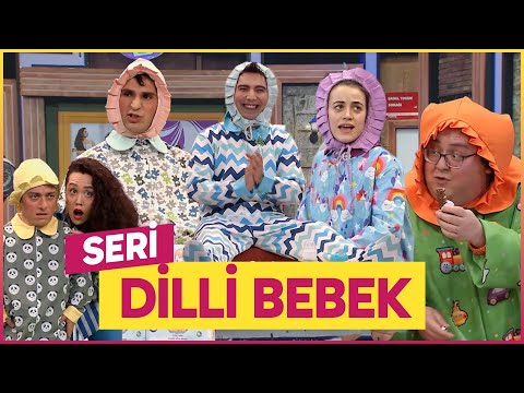 Dilli Bebek Serisi  (Tek Parça) - Çok Güzel Hareketler 2