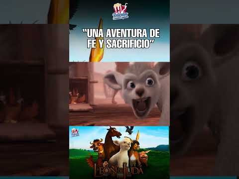 León De Judá #películascristianas #películasinfantiles #peliculasparaniños