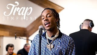 Rich The Kid Performs &quot;Splashin&quot; w/ a Live Symphony | Audiomack Trap Symphony