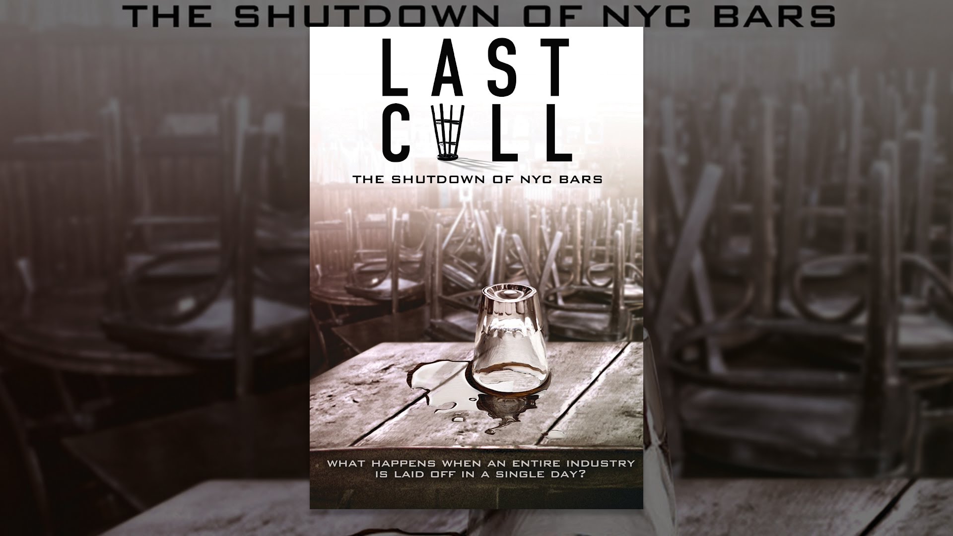 Last Call: The Shutdown of NYC Bars