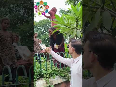 Just go to a slum and see, you will find children 