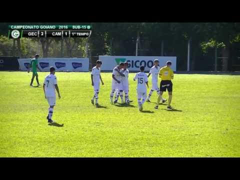 S15-GOIÁS EC 4 X 1 CAMPINAS - CAMP. GOIANO - 17/06/2016