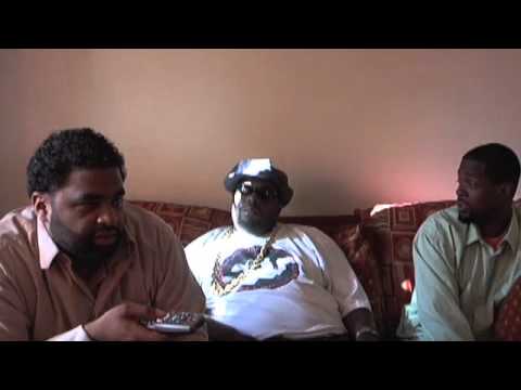 Biggie, Marvin, G. Levert.