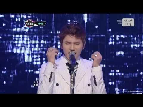 121108 케이윌(K.will)-이러지마 제발(Please Don't)