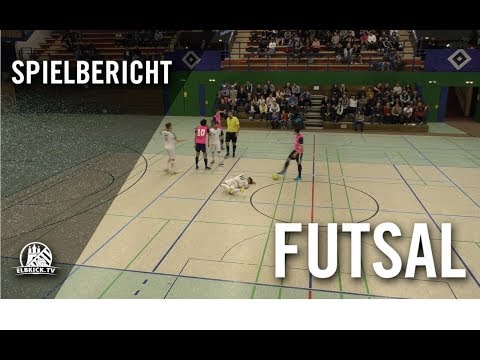 HSV-Panthers - SV Werder Bremen Futsal (Futsal-Regionalliga Nord)