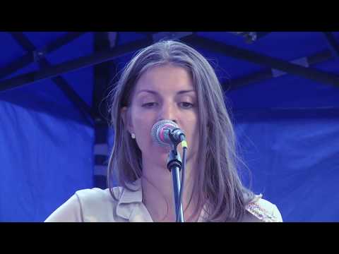 Festival Nádeje 2018 - Dominika Gurbaľová - sprevádzanie sv. liturgie