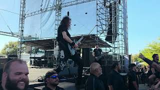 Jag Panzer - Cardiac Arrest (Live at Hell's Heroes)
