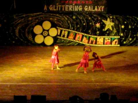 Vanshika First Performance on Song of Rub ne Bana Di Jodi