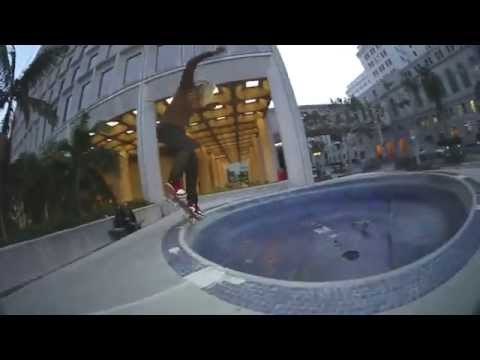 Olan Prenatt - Skateboarding Is Illegal!