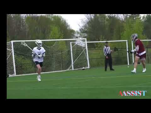 Jackson Sweeney Sophomore Year