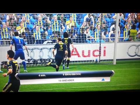 IBRACADABRA - SPFC (ROBSON) VS FENERBACHE (FELIPE)